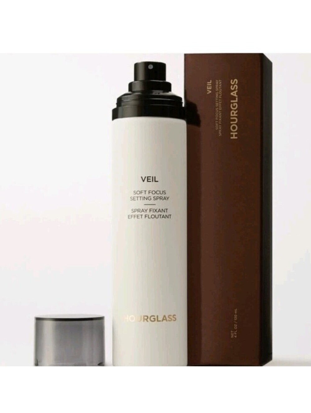 Hourglass Veil Soft Focus Setting Spray Full Size 4floz/120ml
